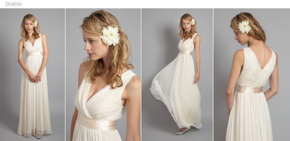 Help me find a low-budget flowy/dreamy dress designer! : wedding dress budget dreamy ethereal flowy designer DU6556