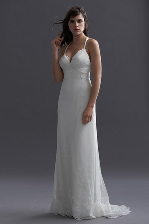 Anyone's dress have no or very little train? : wedding Hope My Dress