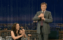 A proposal warning and reminder :  wedding Applause And Salute