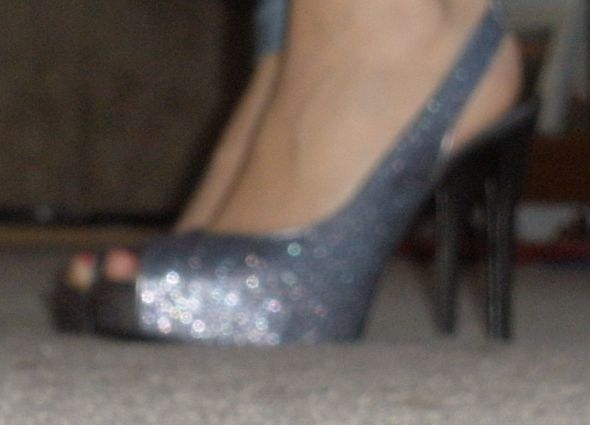Please give me your honest opinion on my shoes! :  wedding P22301891