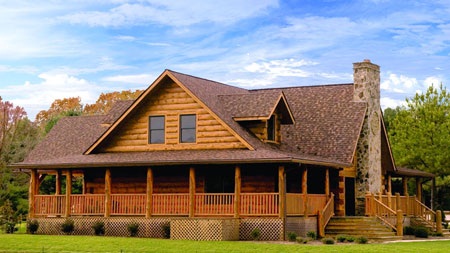 Trying to pick a house : wedding Blue Ridge