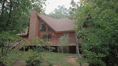 Trying to pick a house : wedding Evergreen