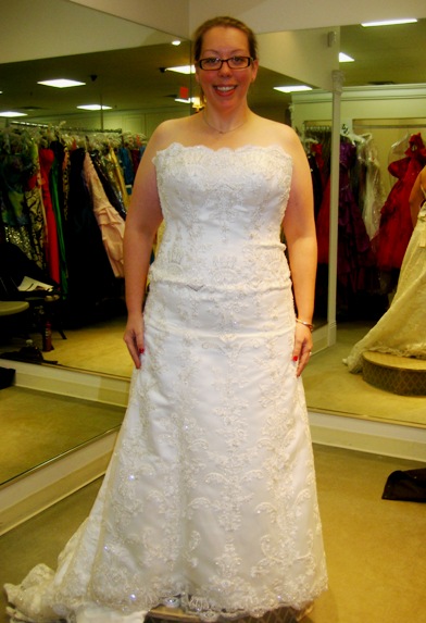 Which dress do you like the best? :  wedding dress vote lace 03 Dress