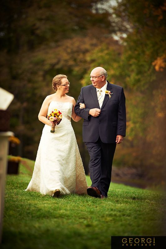 My 9/24/2011 DIY Farm Wedding! Recap 2: Ceremony + Reception Photos (pic heavy) :  wedding pro pic 1 recaps pictures farm rustic philadelphia 595 LeeAnn Ryan 20110924