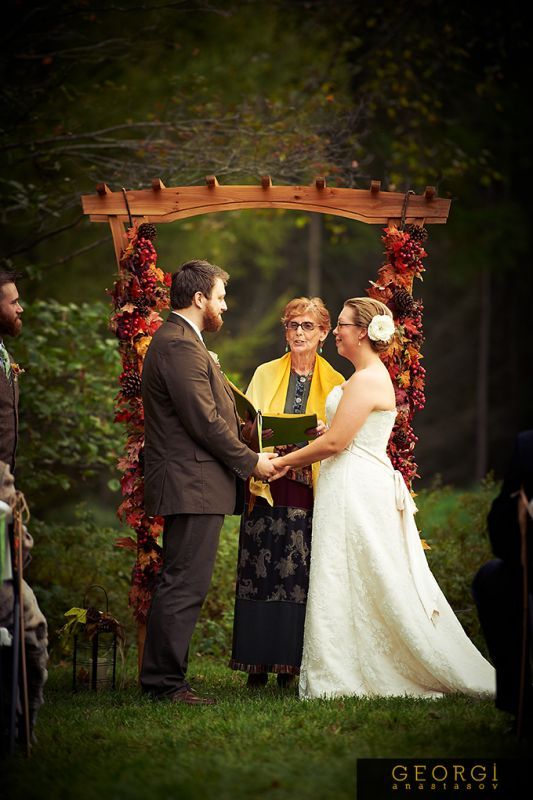 My 9/24/2011 DIY Farm Wedding! Recap 2: Ceremony + Reception Photos (pic heavy) :  wedding pro pic 1 recaps pictures farm rustic philadelphia 625 LeeAnn Ryan 20110924
