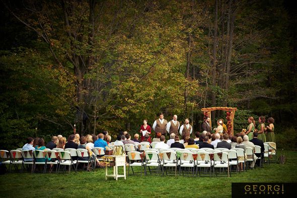 My 9/24/2011 DIY Farm Wedding! Recap 2: Ceremony + Reception Photos (pic heavy) :  wedding pro pic 1 recaps pictures farm rustic philadelphia 651 LeeAnn Ryan 20110924
