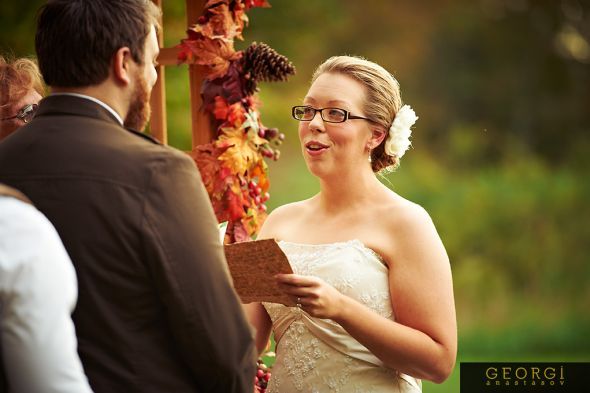 My 9/24/2011 DIY Farm Wedding! Recap 2: Ceremony + Reception Photos (pic heavy) :  wedding pro pic 1 recaps pictures farm rustic philadelphia 669 LeeAnn Ryan 20110924