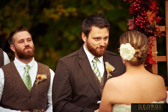 My 9/24/2011 DIY Farm Wedding! Recap 2: Ceremony + Reception Photos (pic heavy) :  wedding pro pic 1 recaps pictures farm rustic philadelphia 670 LeeAnn Ryan 20110924