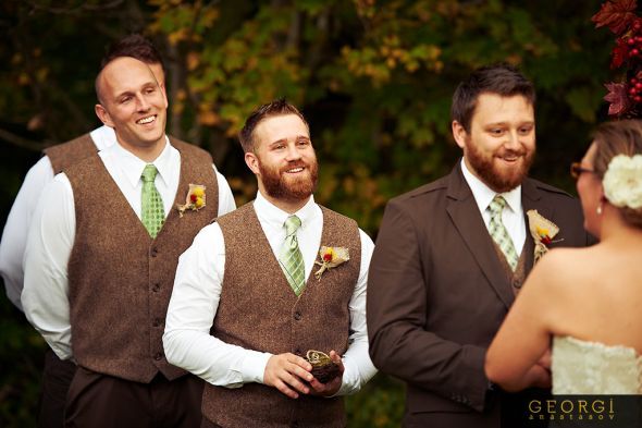 My 9/24/2011 DIY Farm Wedding! Recap 2: Ceremony + Reception Photos (pic heavy) :  wedding pro pic 1 recaps pictures farm rustic philadelphia 682 LeeAnn Ryan 20110924