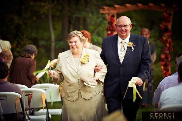 My 9/24/2011 DIY Farm Wedding! Recap 2: Ceremony + Reception Photos (pic heavy) :  wedding pro pic 1 recaps pictures farm rustic philadelphia 732 LeeAnn Ryan 20110924