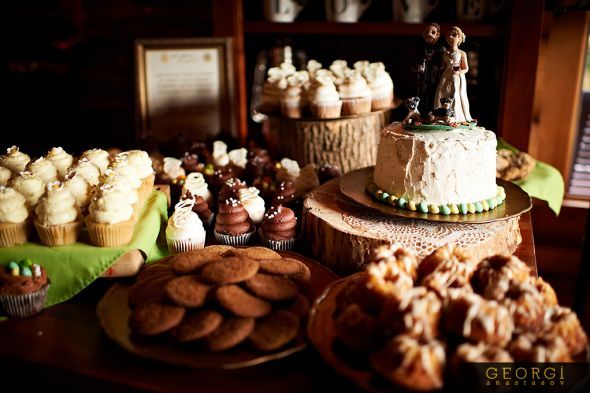 My 9/24/2011 DIY Farm Wedding! Recap 2: Ceremony + Reception Photos (pic heavy) :  wedding pro pic 1 recaps pictures farm rustic philadelphia 905 LeeAnn Ryan 20110924