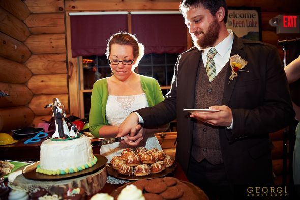 My 9/24/2011 DIY Farm Wedding! Recap 2: Ceremony + Reception Photos (pic heavy) :  wedding pro pic 1 recaps pictures farm rustic philadelphia 916 LeeAnn Ryan 20110924