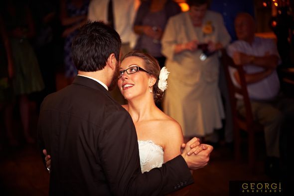 My 9/24/2011 DIY Farm Wedding! Recap 2: Ceremony + Reception Photos (pic heavy) :  wedding pro pic 1 recaps pictures farm rustic philadelphia 926 LeeAnn Ryan 20110924