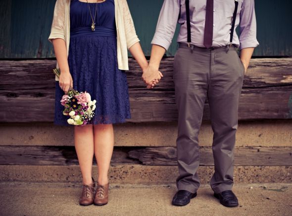 I just love waist down pictures, show me yours!! (PIC) : wedding LeeAnne Ryan GWS 20