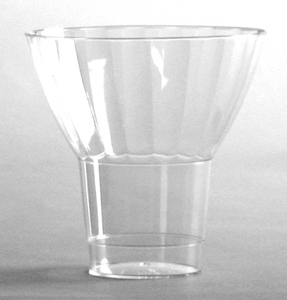 mac and cheese bar :  wedding Wna Comet Cp9 Classic Crystal 9 Oz Parfait Dessert Cup 20 Pack