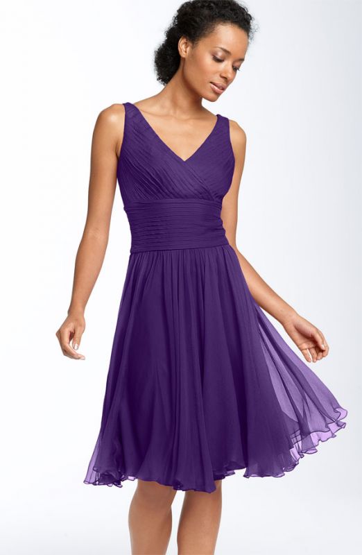 What will your bridesmaids wear? Post pics! :  wedding bridesmaid dresses jenny yoo teal watters  6143624