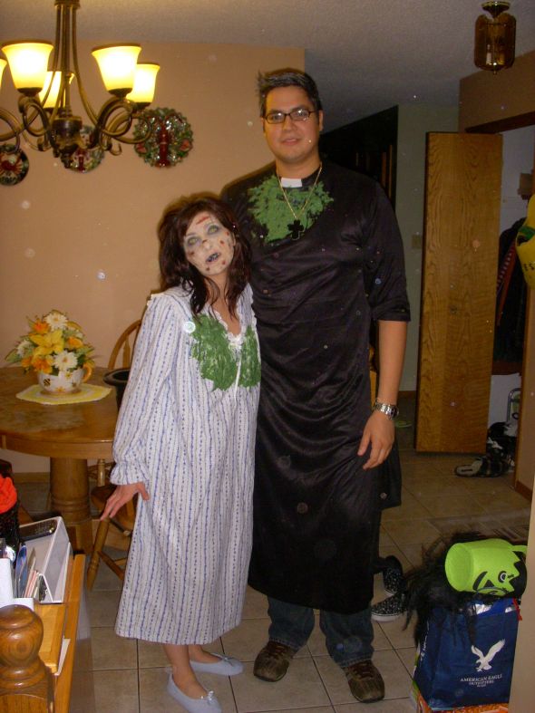 Halloween Costumes! :  wedding DSCN2799