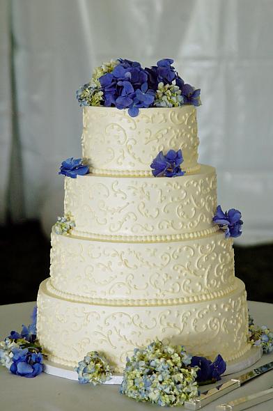 Wedding Cakes wedding 2880