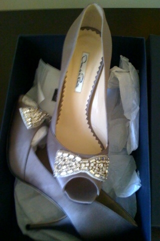 Show me your high-end wedding shoes :  wedding shoes manolo blahnik louboutins kate spade Shoes