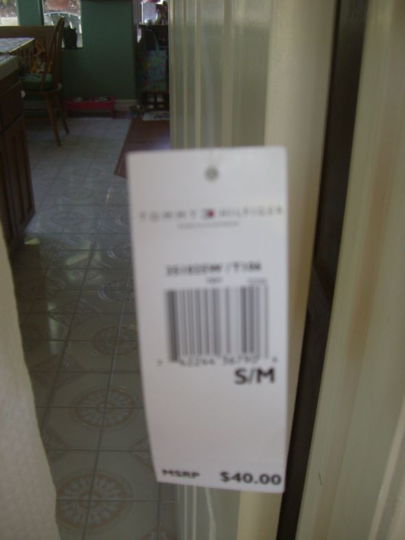 UNIQUE Bridesmaide Gifts!!! 4 Tommy Hilfiger Robes..... Check it out ladies! :  wedding bridesmaids gifts tommy hilfiger robes Wedding Sale 009