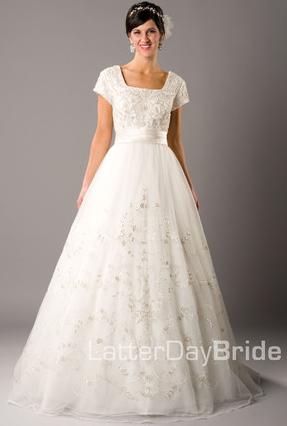 What do you think of that dress? :  wedding dress 113