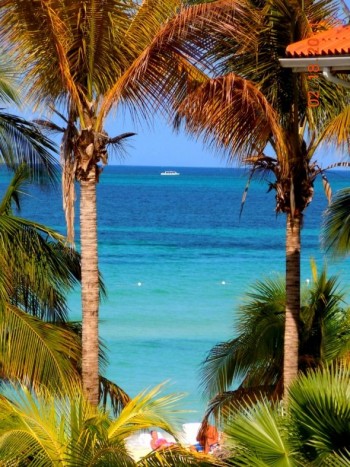All-inclusive - where did you go? :  wedding Jamaica