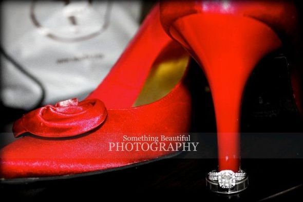 Ohhh Halo Ring Ladies!!! Show me yours! :) :  wedding ring halo Rings1