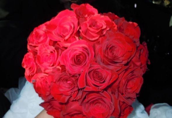 any Sam's Club flower brides? :  wedding beehive diy reception budget ceremony Roses