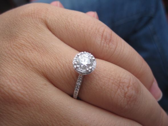 I love mine, and I bet you love your too...Let's see all the Tacori Rings! :  wedding tacori Chicago 106
