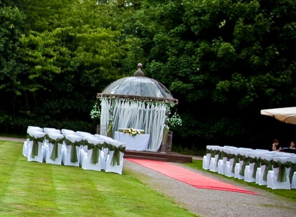 UK Brides - Does anyone want to swap? :  wedding uk swap decorations decor swapping recycle Gazebodecorations