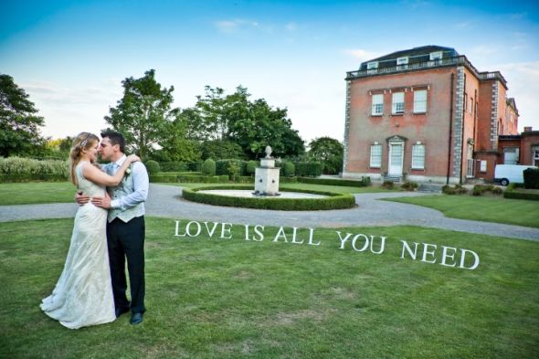 UK Brides - Does anyone want to swap? :  wedding uk swap decorations decor swapping recycle Letters 2