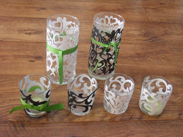 UK Brides - Does anyone want to swap? :  wedding uk swap decorations decor swapping recycle SDC10003