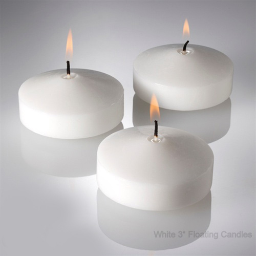 Floating candles huge selection for centerpieces weddings