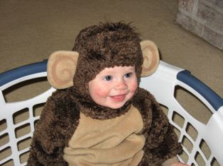 New Mom's: What's your baby's Halloween Costume :  wedding IMG 1850