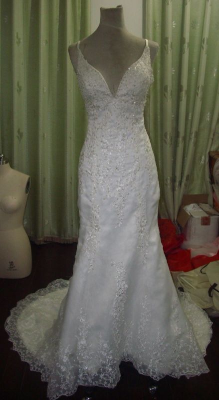 Show us your dress! : wedding may 2012 1 dresses dress the one MYDRESS