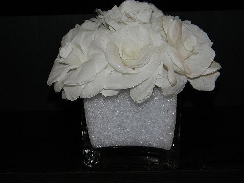 ladies POST YOUR PICS of your diy table centrepieces pulleeease :) :  wedding diy table centrepieces DSCN0779