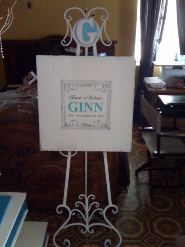 Creative guestbook ideas? : wedding Guest Book