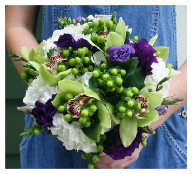 How much was your floral bouquet? :  wedding Bouquet Picture1