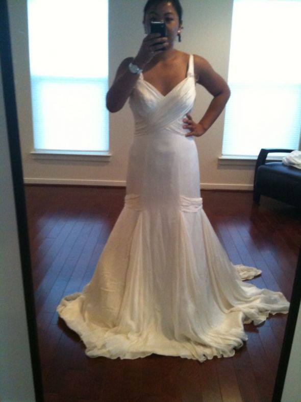 My name is Ms.Shamrock...and I'm a dress-a-holic : wedding 100DressAltered