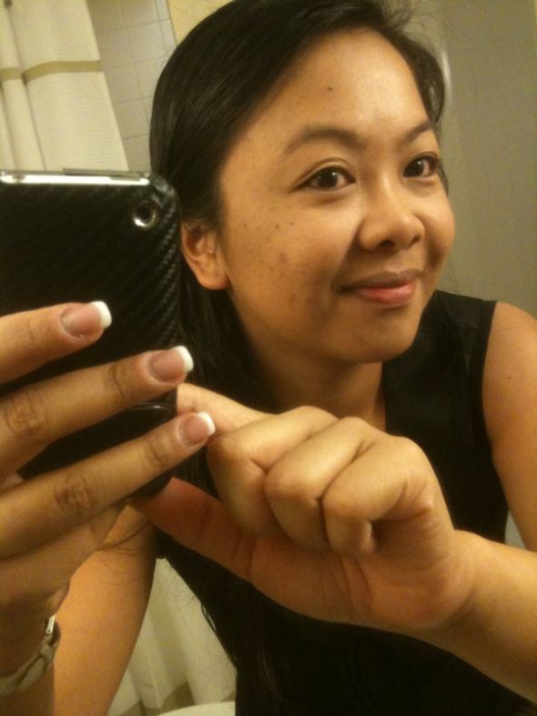 Anyone going to be getting an airbrush makeup system for their wedding? :  wedding airbrush makeup StudioFix
