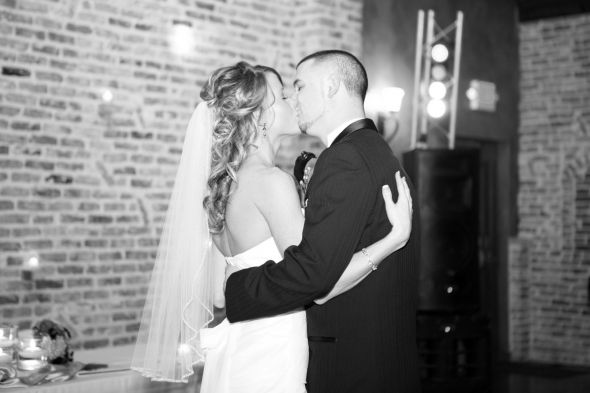 What's the 1 picture you feel completely captured the emotion of your day? :  wedding OdomGriffithWed2 6890