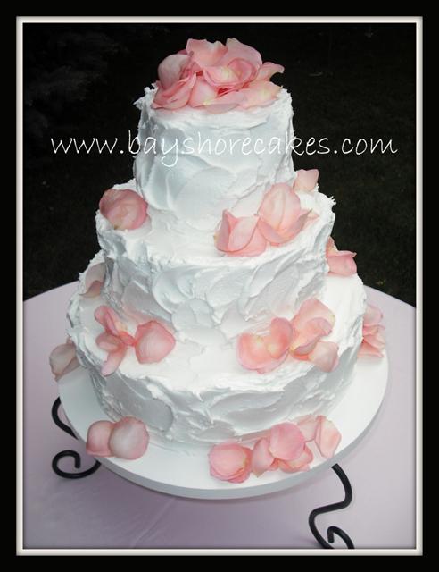 go to google images and search'buttercream wedding cakes' and you'll find