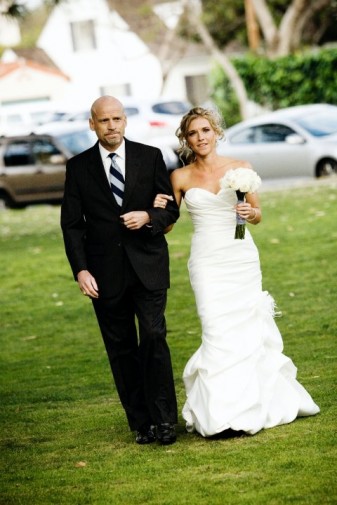 Show off your trumpet/mermaid style dress : wedding Dress1