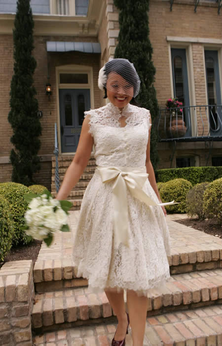 Show me your 40+ appropriate wedding dresses :  wedding Lindaasaf