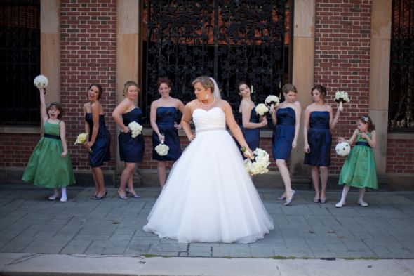 Budget brides with dresses under 1000! :  wedding dress IMG 7732