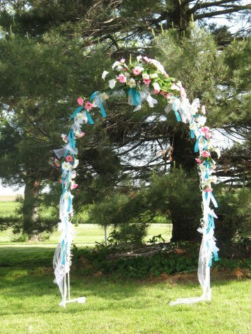 Arches For Weddings