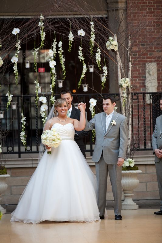 Calling all Mori Lee Brides! Show off your dress! :  wedding mori lee dresses gowns Yeupp