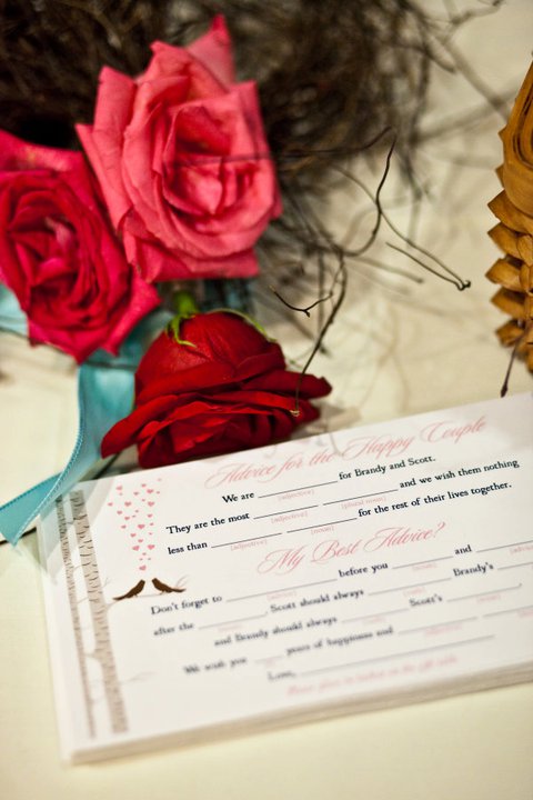 Ideas for special touches to make wedding reception memorable :  wedding ideas decor reception memorable special Facebookweddingadvice