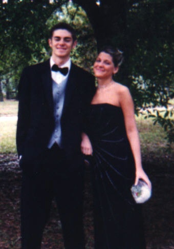 Spin off- What did you wear to prom? : wedding Prom