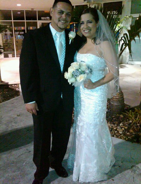 FINALLY!!!!! : wedding married finally At Entrance